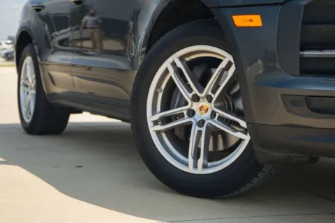 Photos of 2021 Porsche Macan for sale in Georgetown, TX at Georgetown INFINITI