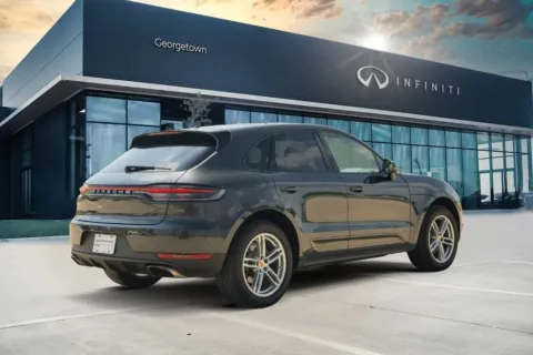 More photos of 2021 Porsche Macan at Georgetown INFINITI, TX