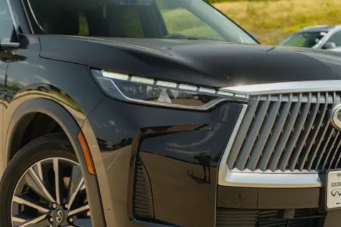 More photos of 2026 INFINITI QX60 LUXE at Georgetown INFINITI, TX