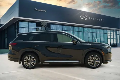 More photos of 2026 INFINITI QX60 LUXE at Georgetown INFINITI, TX
