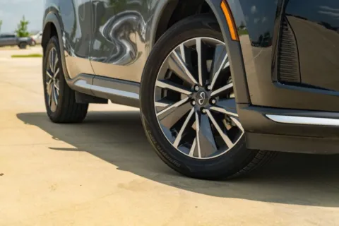 Another view of 2026 INFINITI QX60 LUXE for sale in Georgetown, TX at Georgetown INFINITI