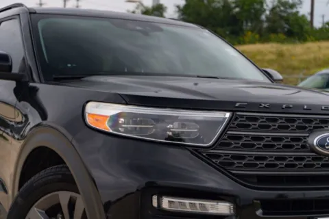 Another view of 2022 Ford Explorer XLT for sale in Georgetown, TX at Georgetown INFINITI