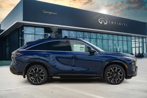 More photos of 2027 INFINITI QX65 AUTOGRAPH at Georgetown INFINITI, TX