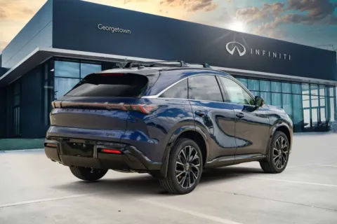More photos of 2027 INFINITI QX65 AUTOGRAPH at Georgetown INFINITI, TX