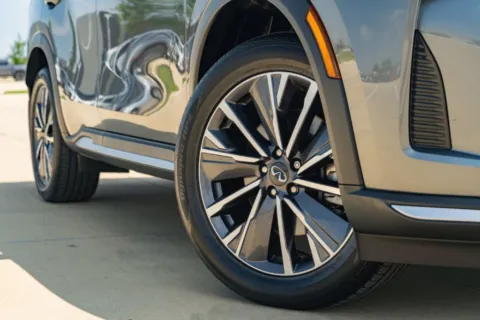 Another view of 2026 INFINITI QX60 LUXE for sale in Georgetown, TX at Georgetown INFINITI