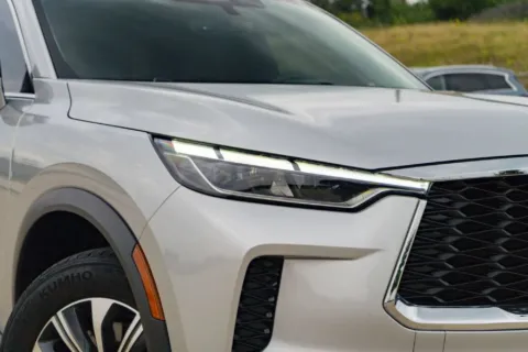 Another view of 2023 INFINITI QX60 PURE for sale in Georgetown, TX at Georgetown INFINITI