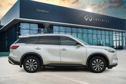 More photos of 2023 INFINITI QX60 PURE at Georgetown INFINITI, TX