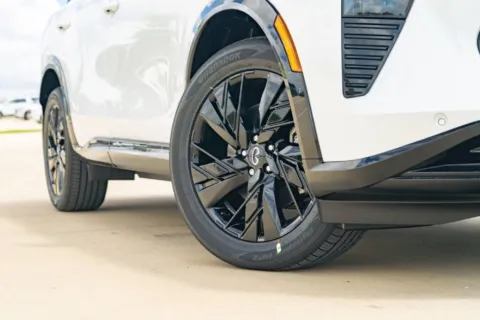 Photos of 2027 INFINITI QX65 SPORT for sale in Georgetown, TX at Georgetown INFINITI