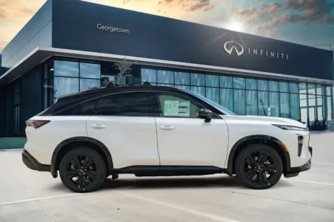 More photos of 2027 INFINITI QX65 SPORT at Georgetown INFINITI, TX