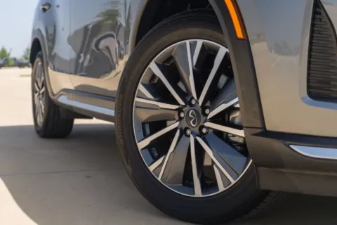 Another view of 2026 INFINITI QX60 LUXE for sale in Georgetown, TX at Georgetown INFINITI