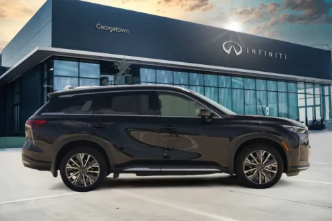 More photos of 2026 INFINITI QX60 LUXE at Georgetown INFINITI, TX