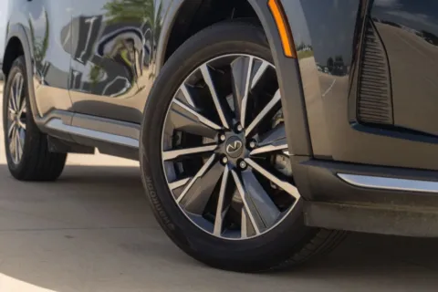 Another view of 2026 INFINITI QX60 LUXE for sale in Georgetown, TX at Georgetown INFINITI