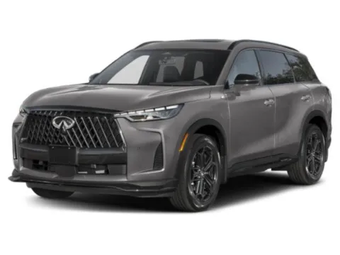 Gray 2026 INFINITI QX60 SPORT for sale in Georgetown, TX
