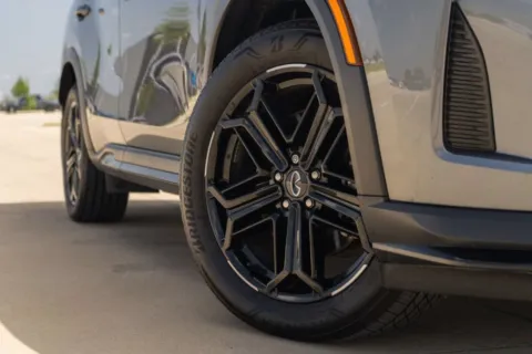 Another view of 2026 INFINITI QX60 SPORT for sale in Georgetown, TX at Georgetown INFINITI