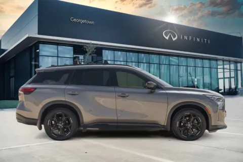 More photos of 2026 INFINITI QX60 SPORT at Georgetown INFINITI, TX