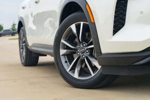 Photos of 2023 INFINITI QX60 LUXE for sale in Georgetown, TX at Georgetown INFINITI