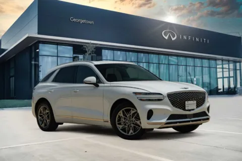 Photos of 2024 Genesis GV70 2.5T for sale in Georgetown, TX at Georgetown INFINITI