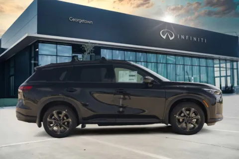 More photos of 2027 INFINITI QX60 AUTOGRAPH at Georgetown INFINITI, TX
