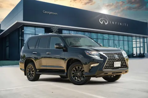 Black 2023 Lexus GX 460 Premium for sale in Georgetown, TX