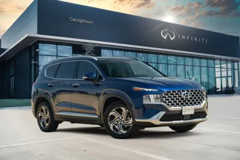 Photos of 2023 Hyundai Santa Fe SEL for sale in Georgetown, TX at Georgetown INFINITI