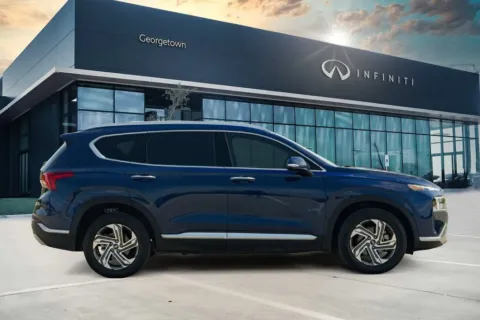 More photos of 2023 Hyundai Santa Fe SEL at Georgetown INFINITI, TX