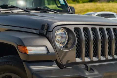 More photos of 2022 Jeep Wrangler Unlimited Sport at Georgetown INFINITI, TX