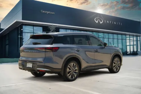 More photos of 2027 INFINITI QX60 LUXE at Georgetown INFINITI, TX