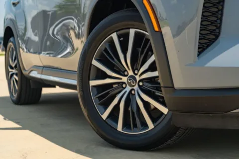 Another view of 2025 INFINITI QX60 SENSORY for sale in Georgetown, TX at Georgetown INFINITI