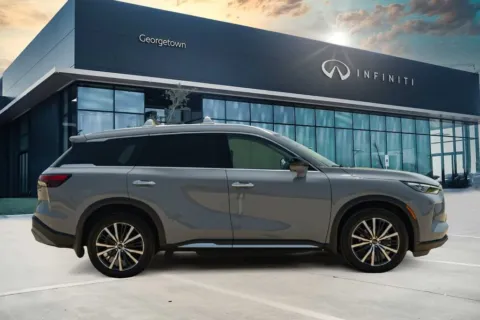 More photos of 2025 INFINITI QX60 SENSORY at Georgetown INFINITI, TX