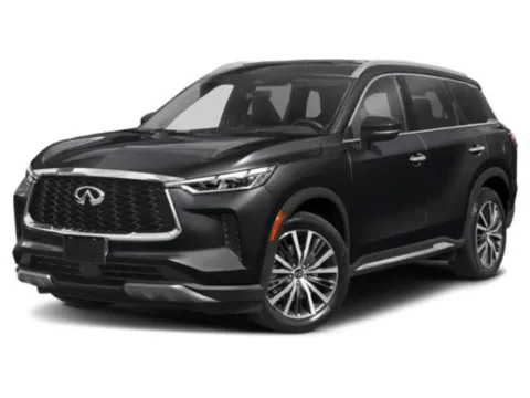 White 2025 INFINITI QX60 AUTOGRAPH for sale in Georgetown, TX