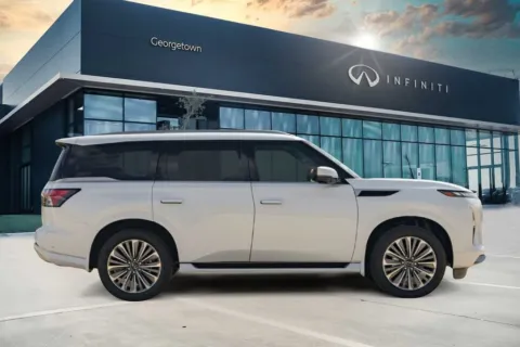 More photos of 2026 INFINITI QX80 LUXE at Georgetown INFINITI, TX