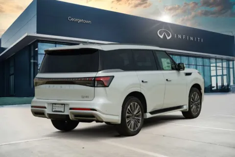 More photos of 2026 INFINITI QX80 LUXE at Georgetown INFINITI, TX