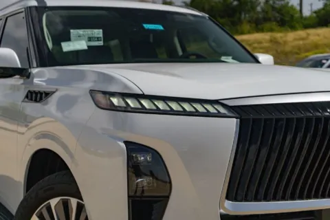 More photos of 2026 INFINITI QX80 LUXE at Georgetown INFINITI, TX