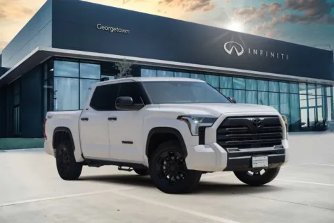 Photos of 2023 Toyota Tundra SR5 for sale in Georgetown, TX at Georgetown INFINITI