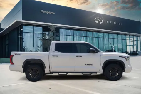 More photos of 2023 Toyota Tundra SR5 at Georgetown INFINITI, TX