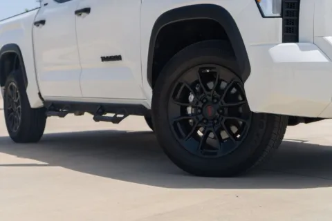 Another view of 2023 Toyota Tundra SR5 for sale in Georgetown, TX at Georgetown INFINITI