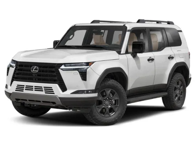 2026 Lexus GX 550 Overtrail+ for sale in Georgetown, TX