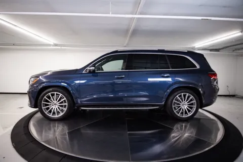 Photos of 2024 Mercedes-Benz GLS 580 for sale in Georgetown, TX at Georgetown INFINITI