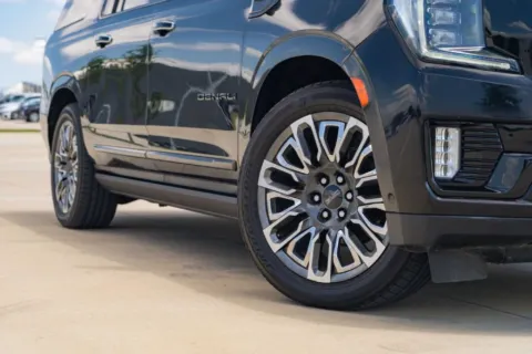 Photos of 2023 GMC Yukon XL Denali Ultimate for sale in Georgetown, TX at Georgetown INFINITI