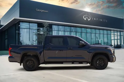 More photos of 2025 Toyota Tundra SR5 at Georgetown INFINITI, TX
