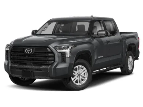 Blue 2025 Toyota Tundra SR5 for sale in Georgetown, TX