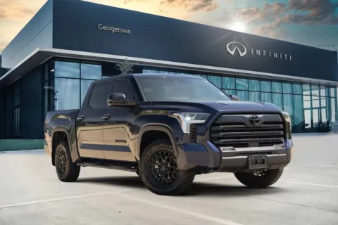 Photos of 2025 Toyota Tundra SR5 for sale in Georgetown, TX at Georgetown INFINITI