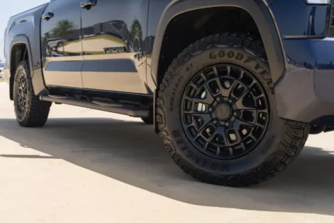 Another view of 2025 Toyota Tundra SR5 for sale in Georgetown, TX at Georgetown INFINITI