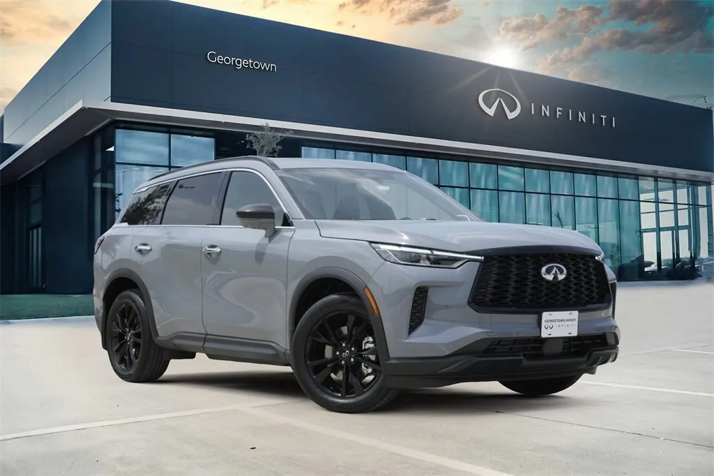 2025 INFINITI QX60 LUXE for sale in Georgetown, TX