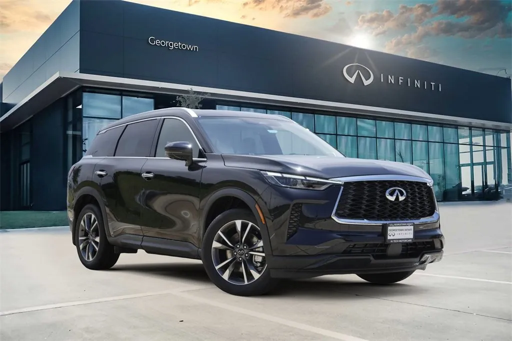 2025 INFINITI QX60 LUXE for sale in Georgetown, TX