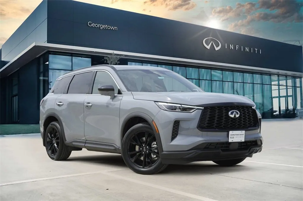 2025 INFINITI QX60 LUXE for sale in Georgetown, TX