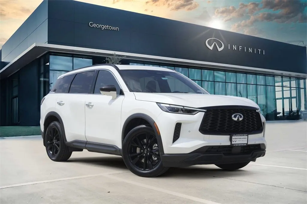 2025 INFINITI QX60 LUXE for sale in Georgetown, TX
