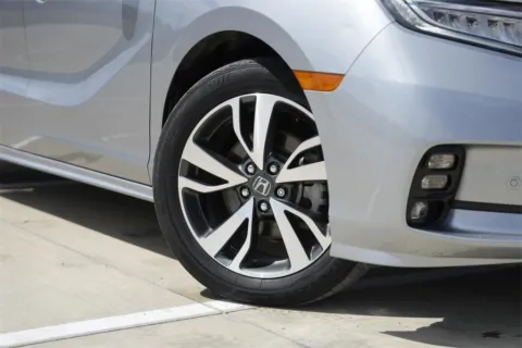 Photos of 2022 Honda Odyssey Touring for sale in Georgetown, TX at Georgetown INFINITI