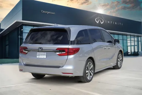 More photos of 2022 Honda Odyssey Touring at Georgetown INFINITI, TX