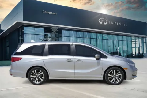 More photos of 2022 Honda Odyssey Touring at Georgetown INFINITI, TX